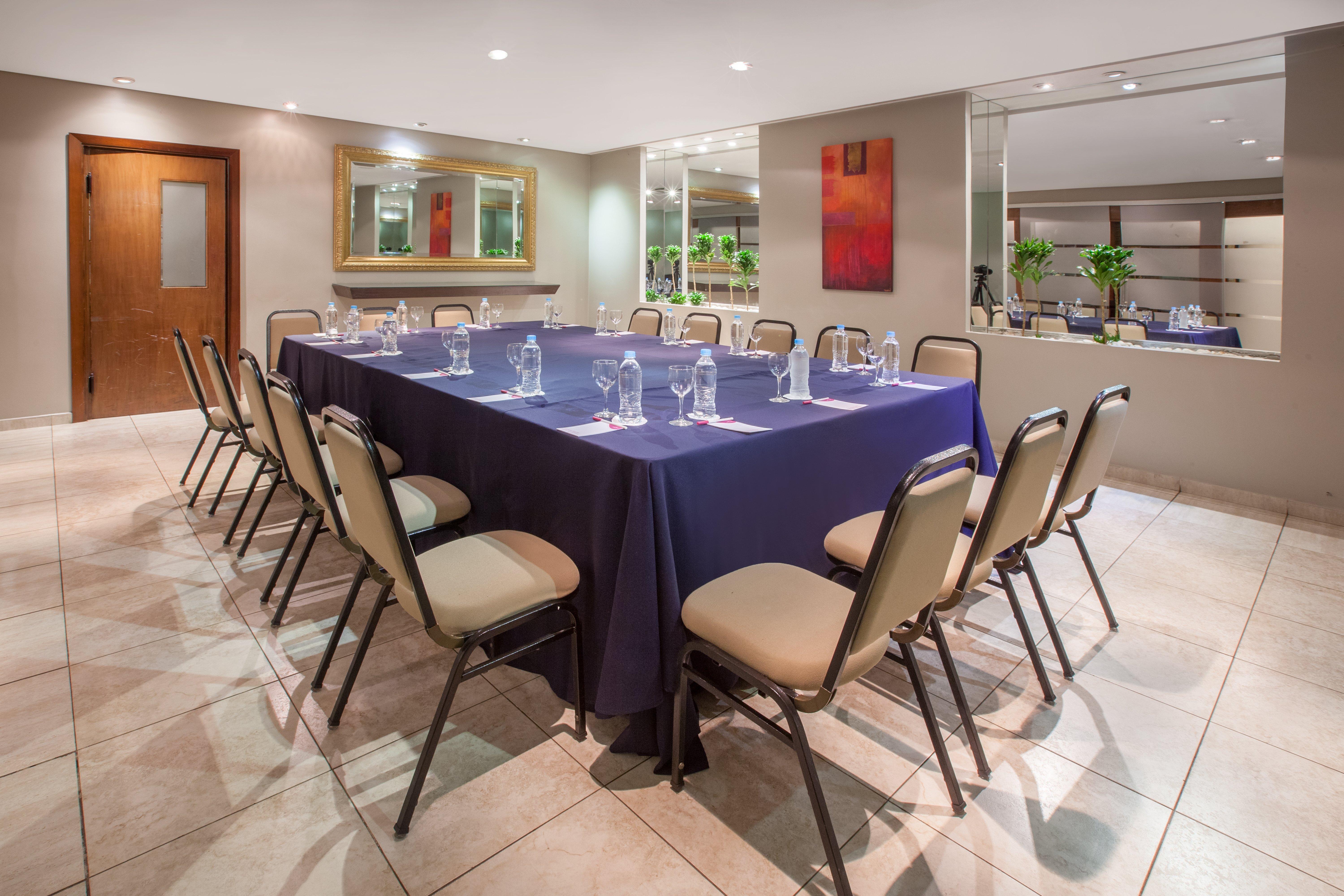 Crowne Plaza Asuncion By Ihg Hotel Exterior photo