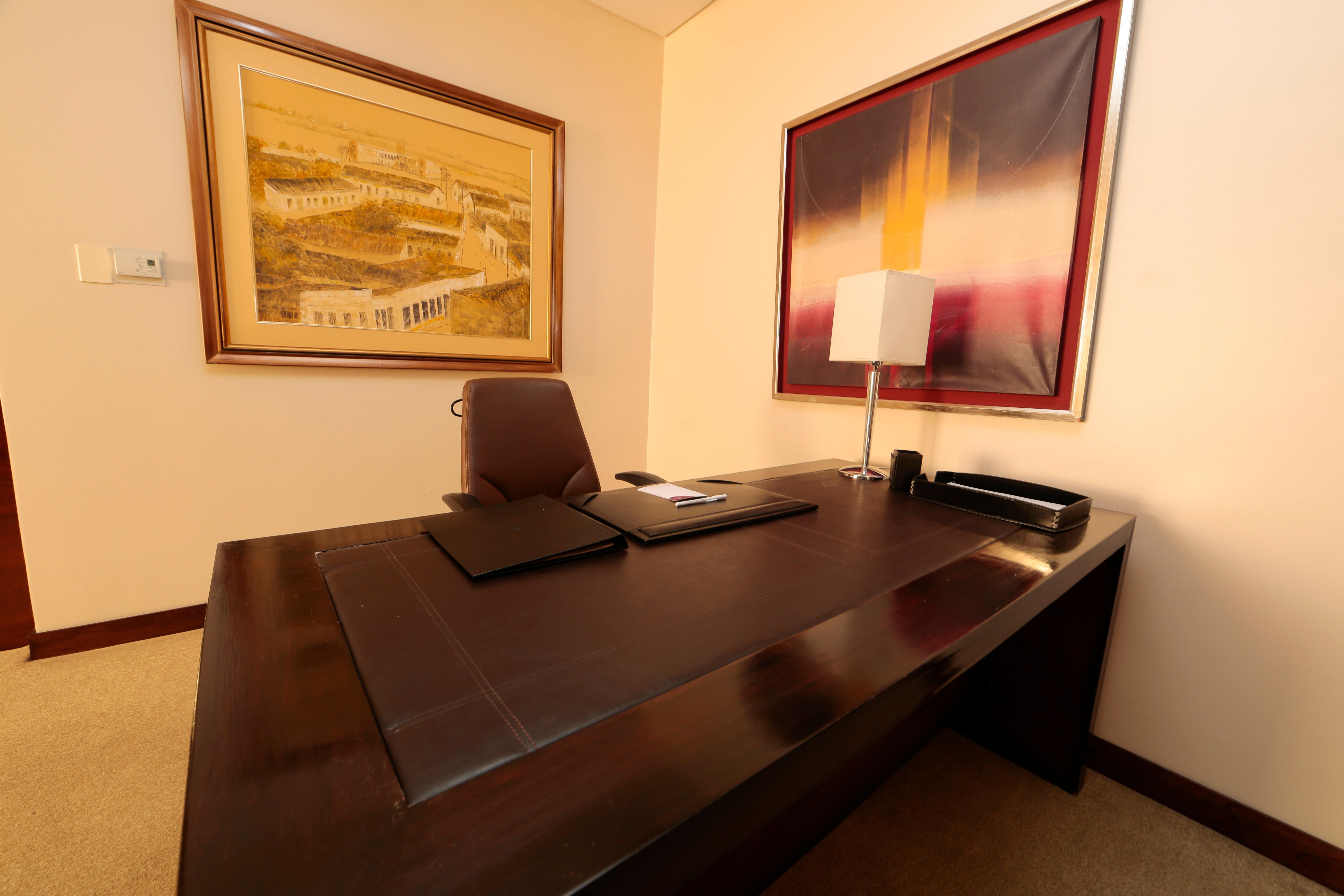 Crowne Plaza Asuncion By Ihg Hotel Exterior photo