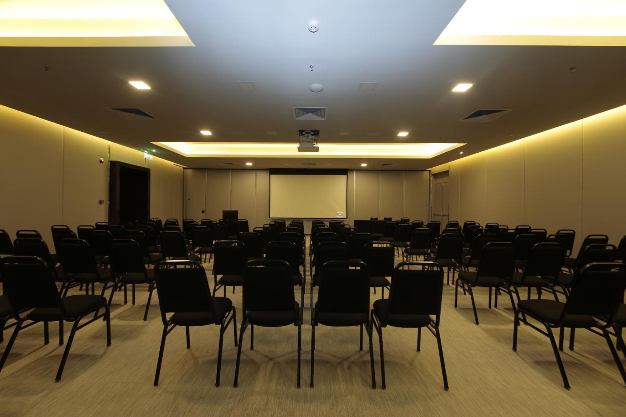 Crowne Plaza Asuncion By Ihg Hotel Exterior photo