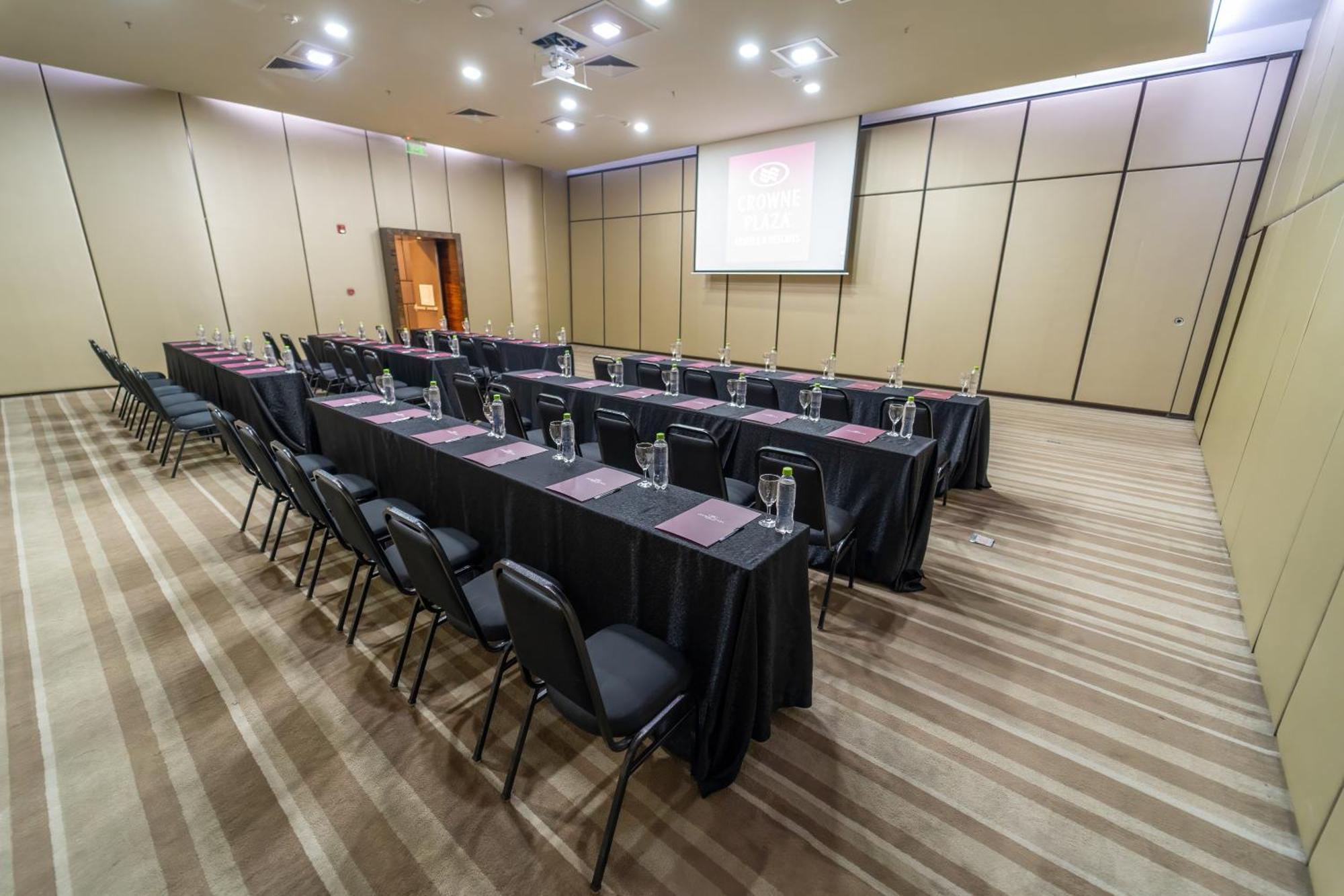 Crowne Plaza Asuncion By Ihg Hotel Exterior photo
