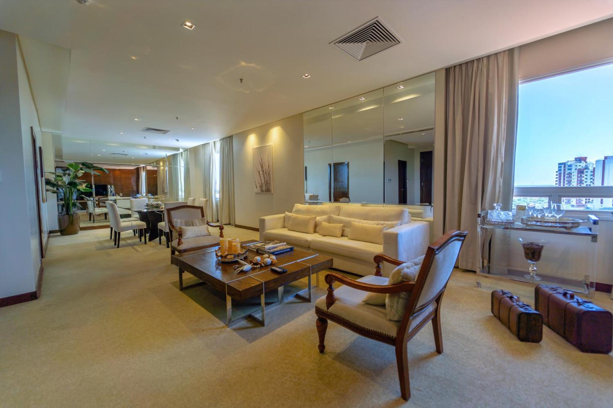 Crowne Plaza Asuncion By Ihg Hotel Exterior photo